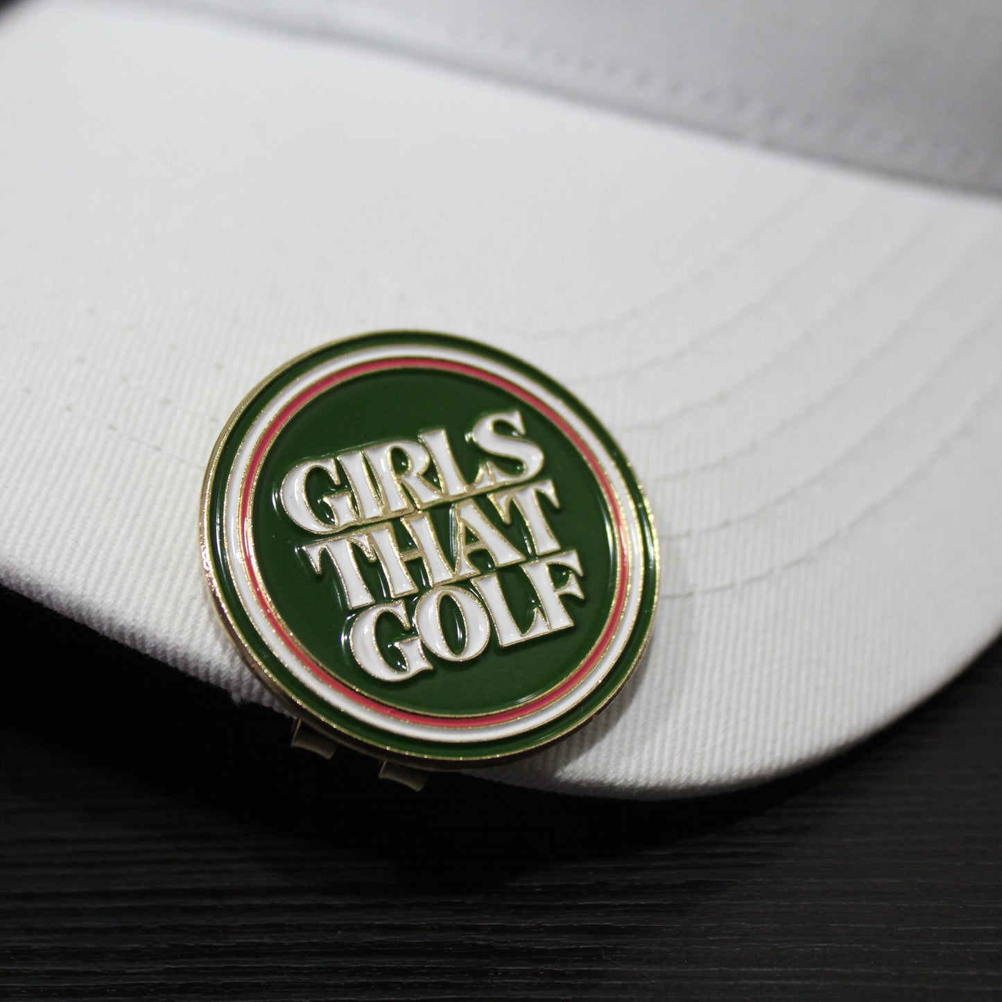 GTG Ball Marker