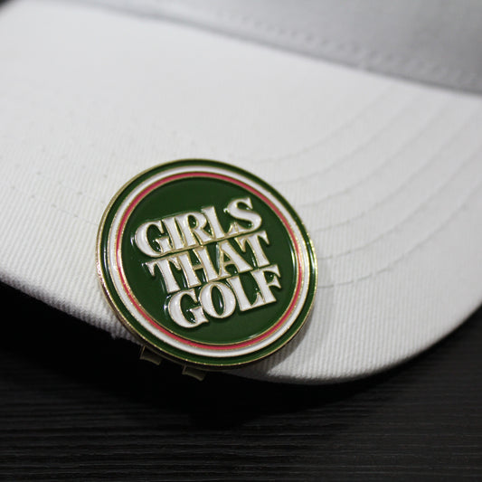GTG Ball Marker